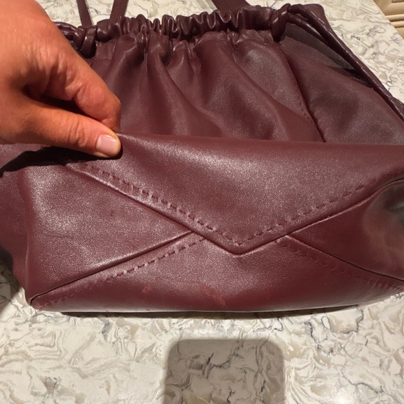 Proenza Schouler Drawstring Tote Fall ‘22 - Picture 5 of 13